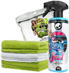 Nuke Guys Quick'n'Seal - pachet cu ceară ceramică de 500 ml (NG-KWC)
