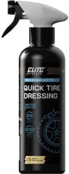 Elite Detailer Quick Tire Dressing - dressing pentru anvelope 500 ml (ED-QTD500)