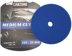 CarZoneShop CarZone Thermo Medium Cut Blue - pad de polish de 125 mm (CZS-TMC125)