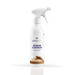 Ultracoat Interior Q-Detailer - întreținere pentru plasticele de interior 500 ml (UC-IQD500)