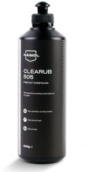 Nasiol CleaRub 505 - pastă de polish fină, 250 g (NAS-CR505250)