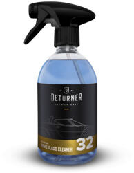 DETURNER Hydro Glass Cleaner - soluție pentru curățarea geamurilor auto 500 ml (DT-HGC500)