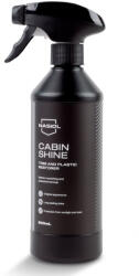 Nasiol CabinShine - curățare și întreținere pentru plasticul din interior 500 ml (NAS-CBS500)
