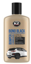 K2 Bono Black - restaurator pentru plastic exterior 250 ml (K2-BB250)