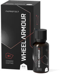 FX PROTECT Wheel Armour B-1 - protecție ceramică pentru jante 30 ml (5904083588071)