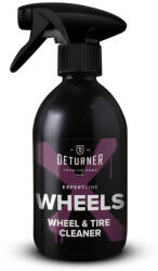 DETURNER XpertLine Wheel&Tire Cleaner - curățare pentru jante și anvelope 500 ml (DT-XLWTC500)