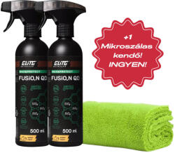 Elite Detailer FusionQD - quick detailer ceramic 2x500 ml (ED-FUQDF)