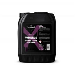 DETURNER XpertLine Wheel&Tire Cleaner - curățare pentru jante și anvelope 5 L (DT-XLWTC5L)