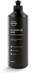 Nasiol CleaRub 305-S - pastă de polish medium cut 500 ml (NAS-CL305500)
