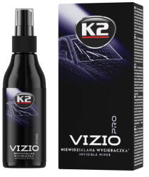 K2 Vizio Pro - tratament hidrofob pentru geamuri 150 ml (K2-VP150)