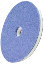 IPS Blue Extra Heavy Cut - pad de polish din lână 75/90 mm (IPS-BEH75)