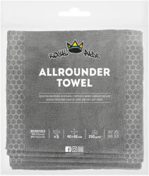 Royal Pads Allrounder - lavete din microfibră 40x40 cm, 5 buc (RP-ACT5)