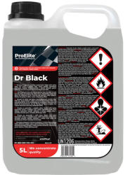 ProElite Dr Black - îngrijire pentru anvelope și plastice 5 l (PE-DRB5L)