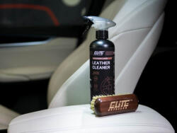 Elite Detailer Leather Cleaner - curățare pentru piele 500 ml (EDLC-500)