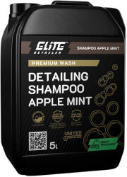 Elite Detailer Detailing Shampoo Apple Mint - șampon auto 5 L (ED-SAM5L)