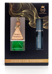 Marco Martely Sauvage - set cadou cu parfum auto 7 ml (MM-DDSAU)