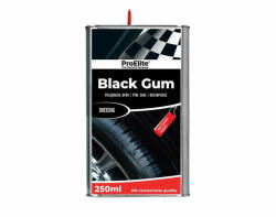 ProElite Black Gum - gel de înnegrire pentru anvelope 250 ml (PE-BG250)
