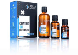 Aqua Car Cosmetics E-coating - protecție ceramică autoregenerantă 30 ml (ACC9H-30)