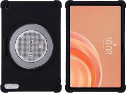  WAVE Husă din silicon pentru Lenovo Tab Plus Gen 2 neagră