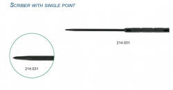 KLASS Ac de trasat 175 mm KLASS (214.031)
