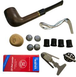HARAHU Set de pipă pentru tutun - FT00114 KP34857