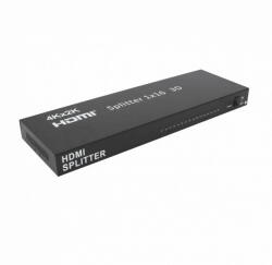 SBOX HDMI-16 HDMI Splitter 1x16 HDMI-1.4 (T-MLX36453)