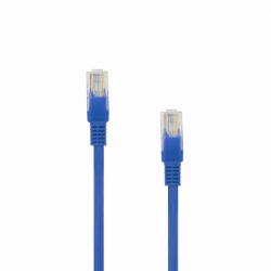 SBOX UTP-10BL CAT5E 10 M blue (T-MLX42886)