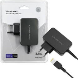 Qoltec 51035, 45 W, Negru (51035) - vexio