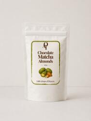 AOI Matcha AOI Chocolate Matcha Almonds - 100g