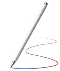YESIDO Stylus Pen Universal din Alumiuniu - Yesido (ST03) - White (KF2314279)