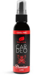 Paloma Odorizant auto Paloma Premium Car Deo Cool Fire - 65 ml (P39991) - vexio