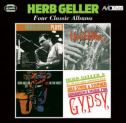 Avid Jazz Four Classic Albums | Herb Geller