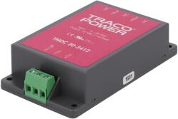 Traco Power Convertor DC/DC 20W 9-36V la 12V (TMDC 20-2412)