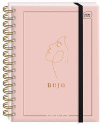 INTERDRUK Bullet Journal Bujo Organizer na spirali A5
