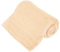 Teesa PATURA FLEECE POLAR 150X200CM CREM TEESA (TSA8901-5) - vexio Lenjerie de pat