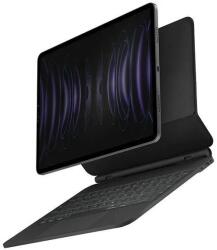 Uniq Venno Magnetic Smart case with keyboard for iPad Pro 11" (2022/2021) | Air 10.9" (2022/2020) black/ebony black (8886463684719)