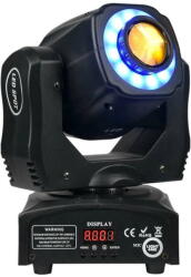 Light4Me Mini Spot 60 Ring - LED moving head (5908249810624)