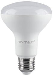 V-TAC BEC LED R80 E27 10W 4000K ALB NETRU, CIP SAMSUNG (SKU-21136) - vexio