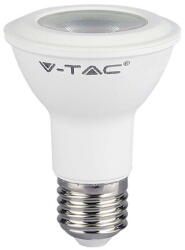 V-TAC BEC LED 5.8W PAR20 E27 6500K ALB RECE (SKU-21149) - vexio
