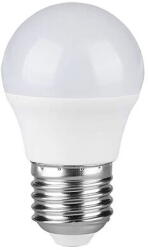 V-TAC BEC LED G45 E27 3.7W 6500K ALB RECE (SKU-214207) - vexio