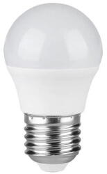 V-TAC BEC LED G45 E27 4.5W 4000K ALB NEUTRU (SKU-217408) - vexio