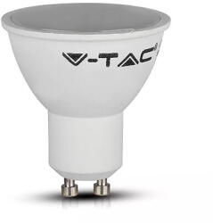 V-TAC BEC SPOT LED SMART GU10 5W RGB + ALB CALD + ALB RECE (SKU-2757) - vexio