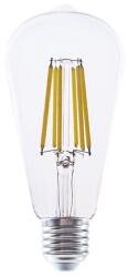 V-TAC BEC LED ST64 E27 4W CU FILAMENT 3000K MODEL EDISON (SKU-2996) - vexio