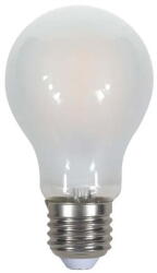 V-TAC BEC E27 A67 CU FILAMENT LED 8W 6400K ALB RECE (SKU-4485) - vexio