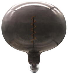 V-TAC BEC FILAMENT LED 4W E27 STICLA NEAGRA (SKU-8057) - vexio