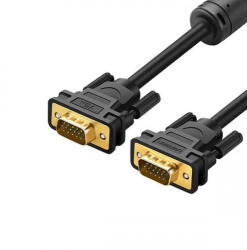 UGREEN VG101, VGA male - VGA male, 1.5m, Black (11630)