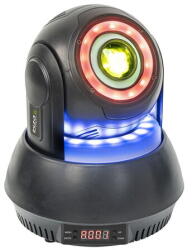 Ibiza Light MOVING HEAD GOBO 30W RGB + INELE ILUMINATE (STAR-SPOT-BL) - vexio