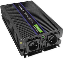 Qoltec Voltage converter 2000W, 4000W MS Wave (51928) - vexio
