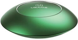 Usams - Refreshing Car Fragrance (US-ZB180) - for Vehicle Interior, Premium Design from Aluminum Alloy - Green (KF2316506) - vexio