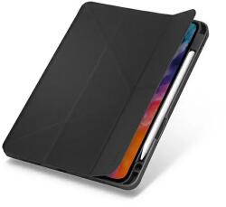 Uniq Husă UNIQ Transforma Rigor iPad Air 10, 9 (2020) gri cărbune Antimicrobial (8886463675267)
